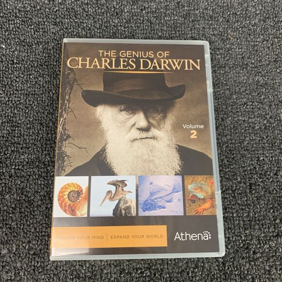 The Genius of Charles Darwin by Richard Dawkins (DVD Documentary, 2008) 2 Discs - Picture 6 of 7